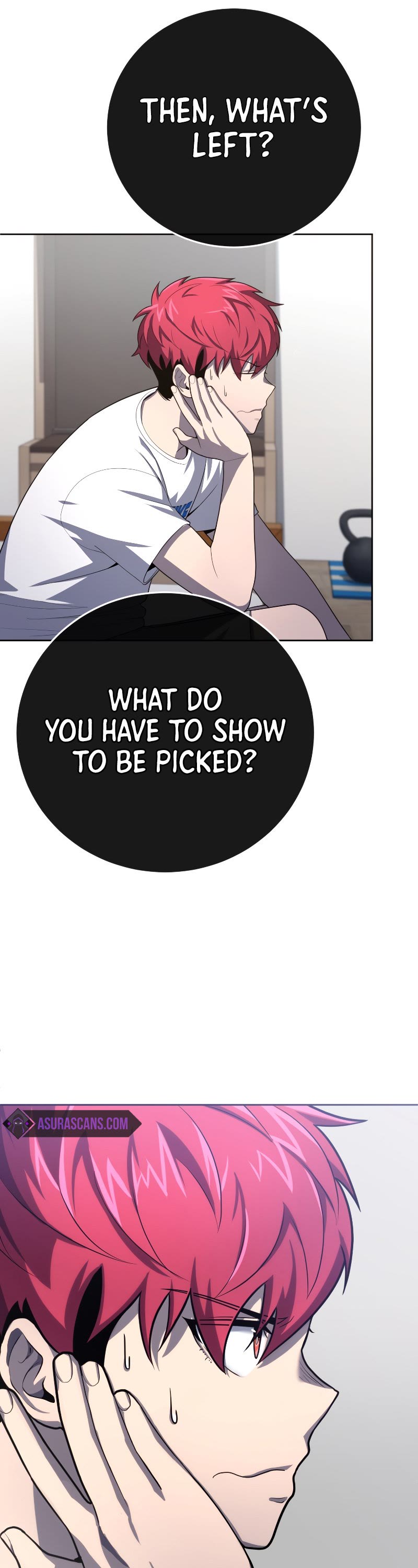 King of the Mound Chapter 23 page 8 - Chapter 23