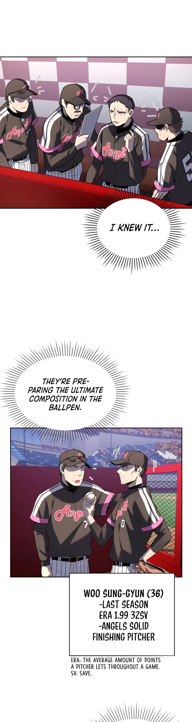 King of the Mound Chapter 24 page 17 - Chapter 24