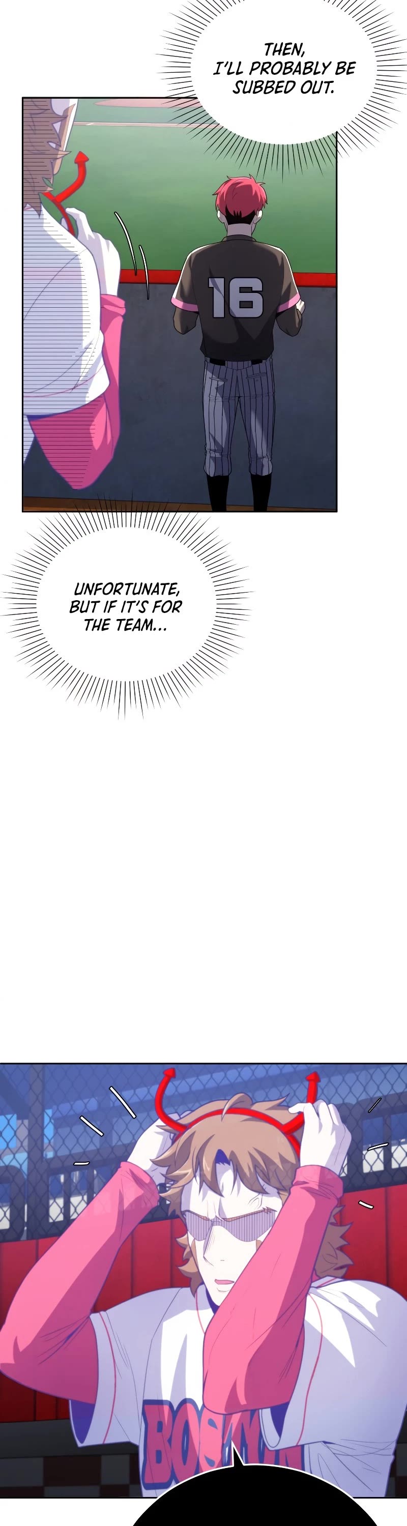 King of the Mound Chapter 24 page 18 - Chapter 24