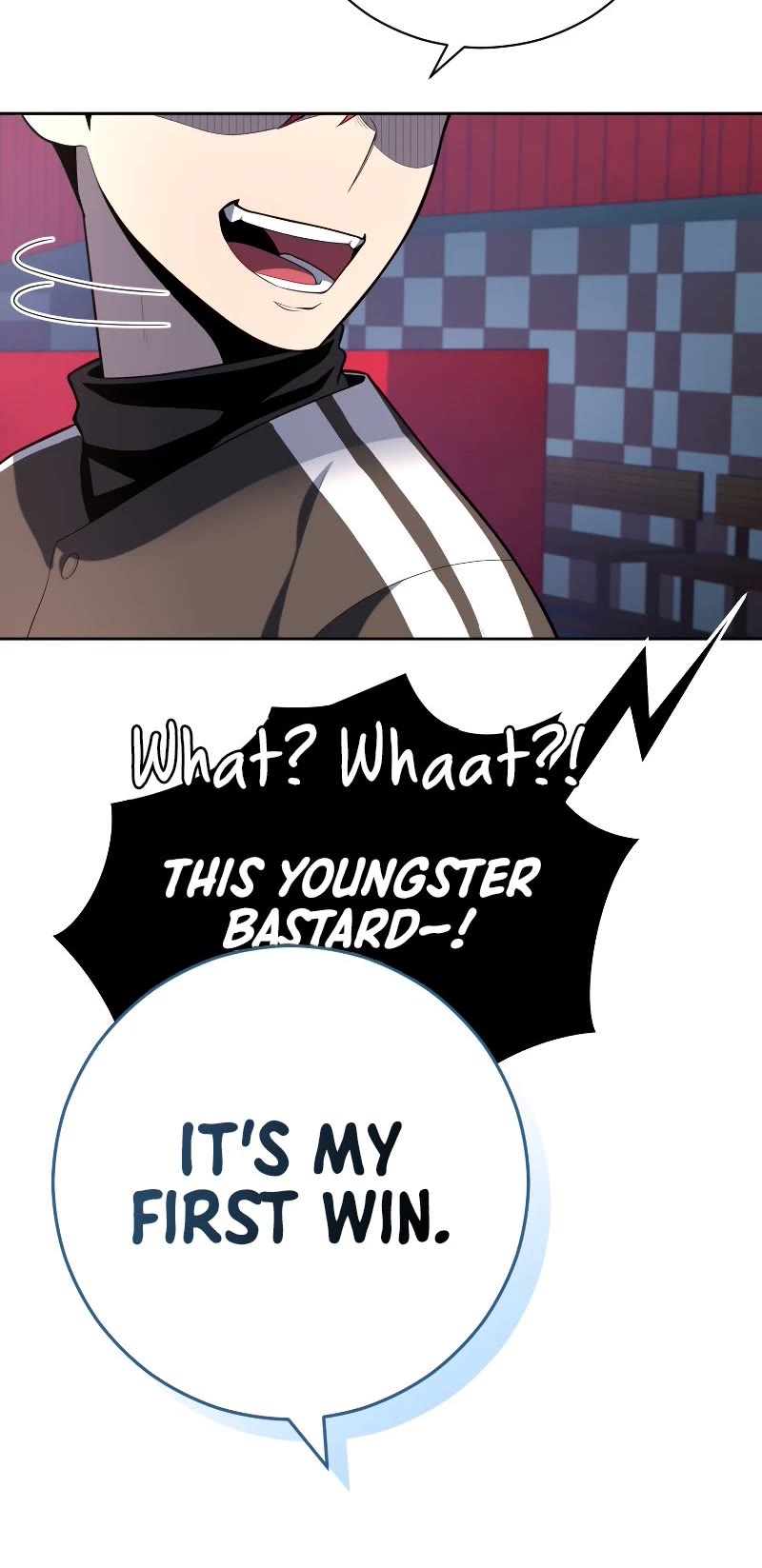 King of the Mound Chapter 24 page 26 - Chapter 24