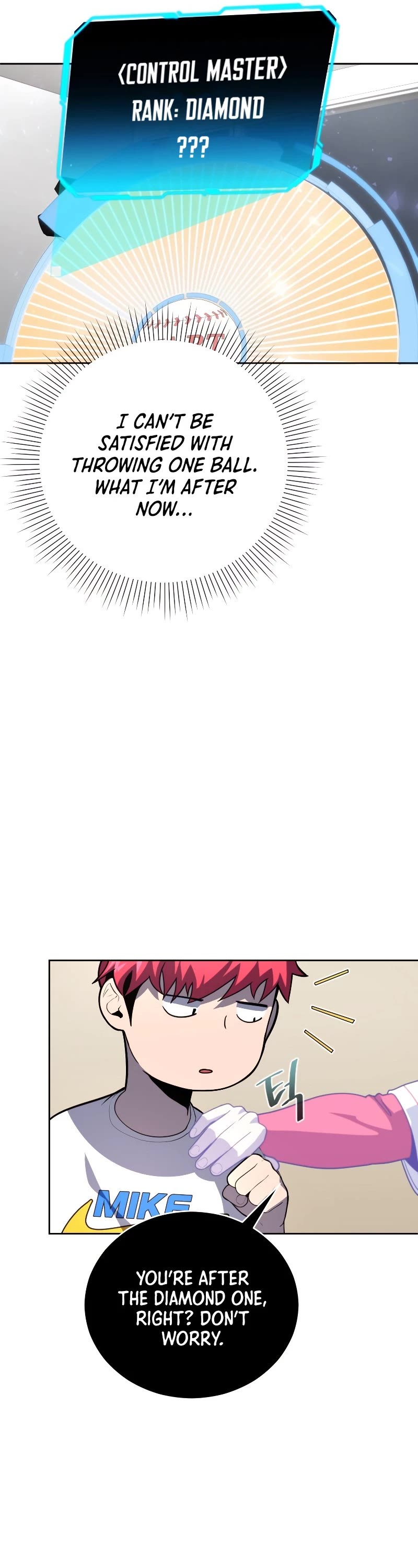 King of the Mound Chapter 24 page 37 - Chapter 24