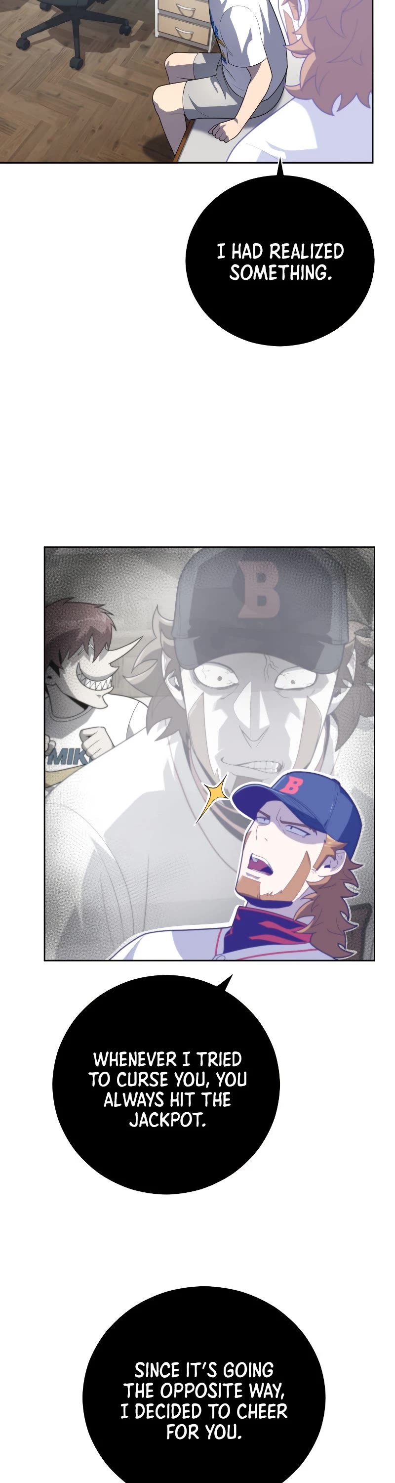 King of the Mound Chapter 24 page 39 - Chapter 24