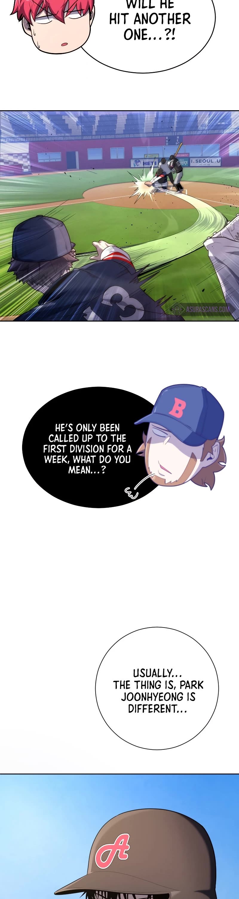 King of the Mound Chapter 24 page 4 - Chapter 24