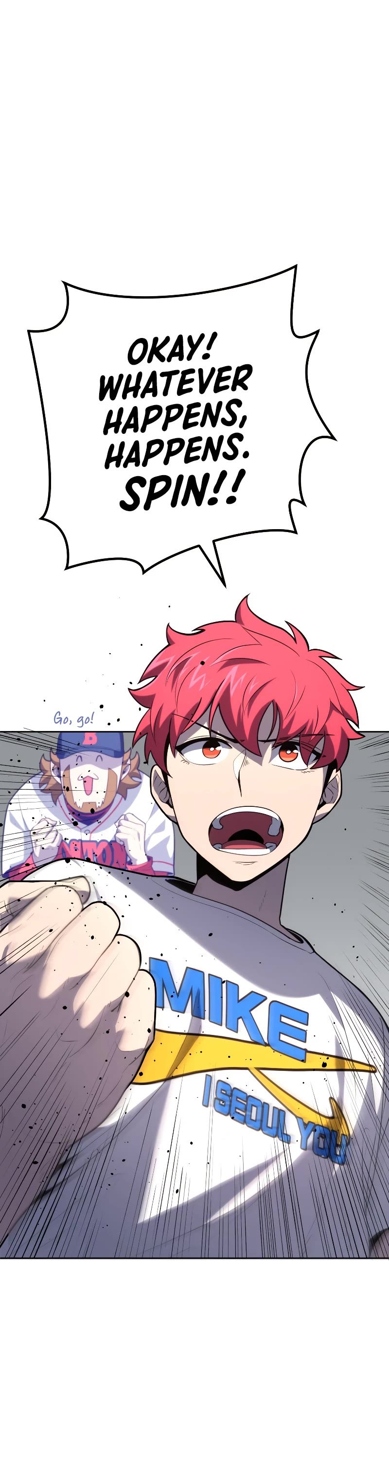 King of the Mound Chapter 24 page 42 - Chapter 24