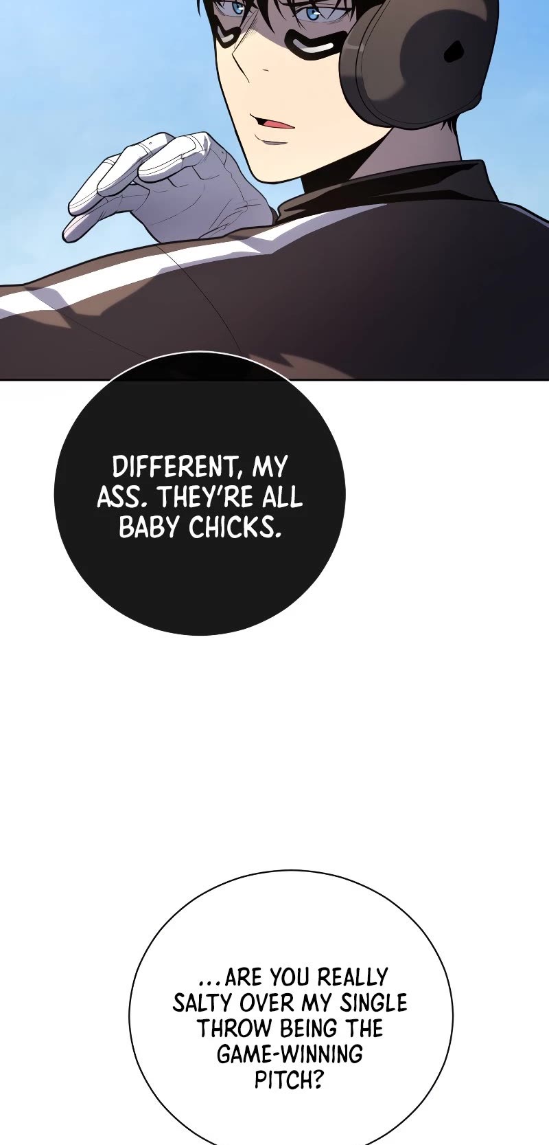 King of the Mound Chapter 24 page 5 - Chapter 24