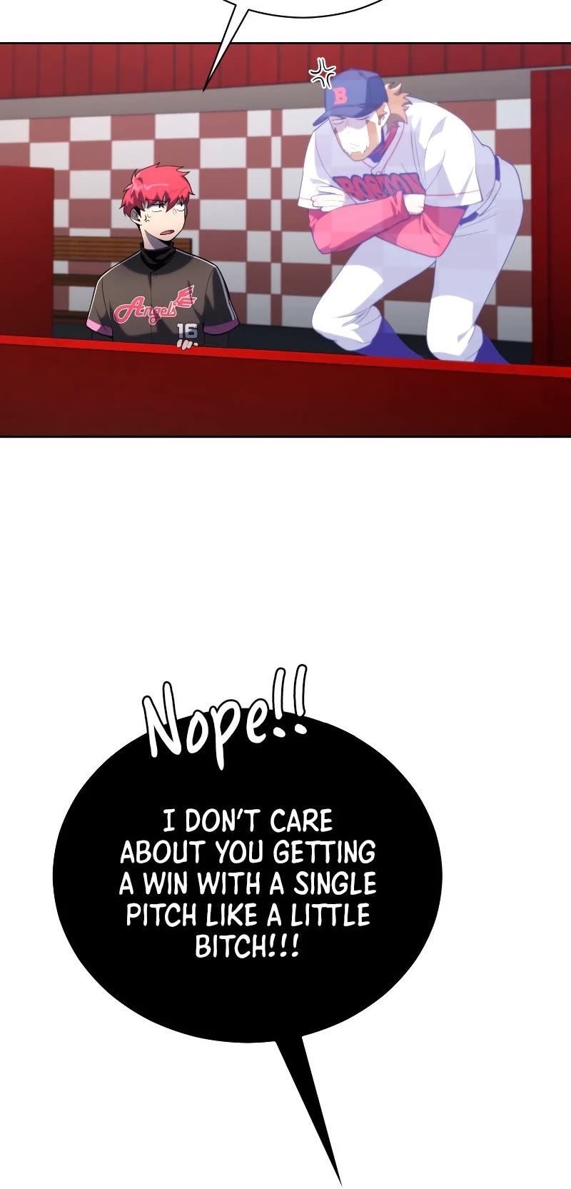 King of the Mound Chapter 24 page 6 - Chapter 24
