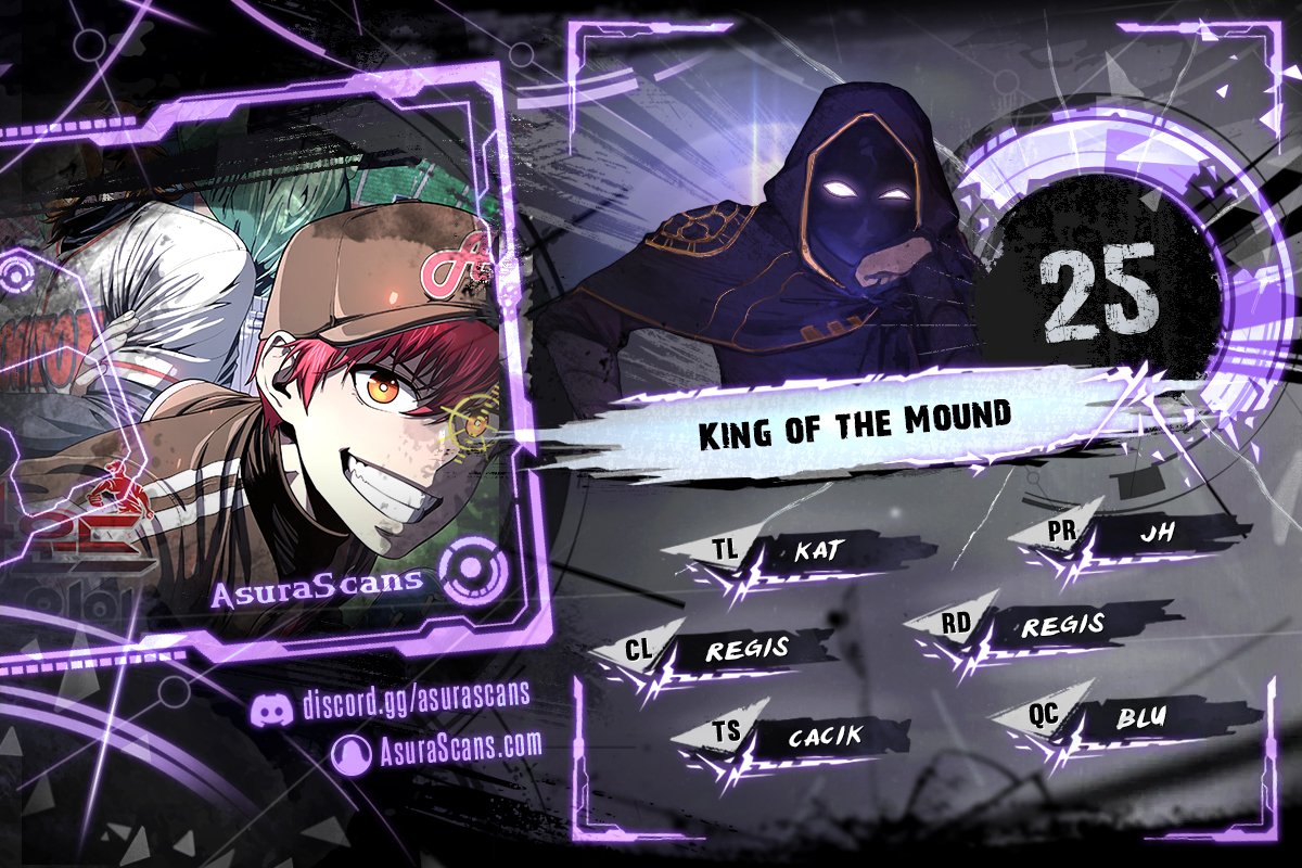 King of the Mound Chapter 25 page 1 - Chapter 25