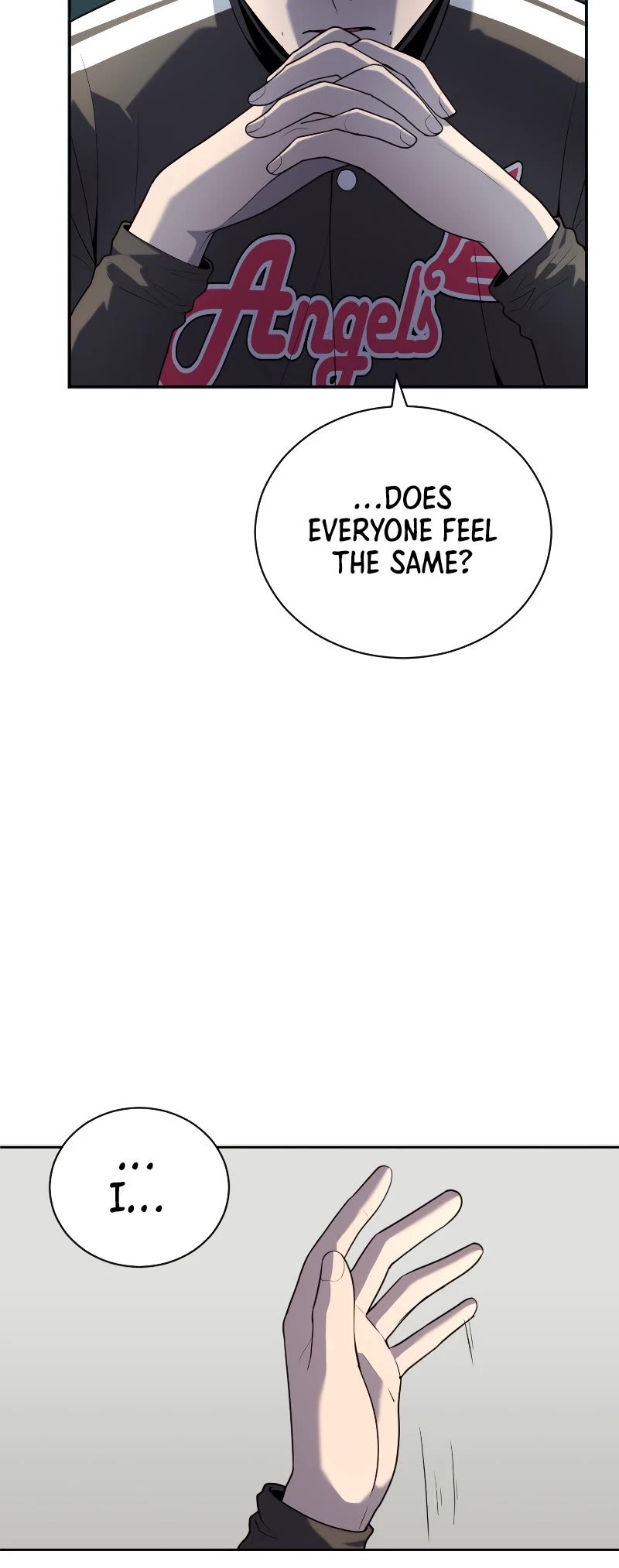 King of the Mound Chapter 25 page 10 - Chapter 25