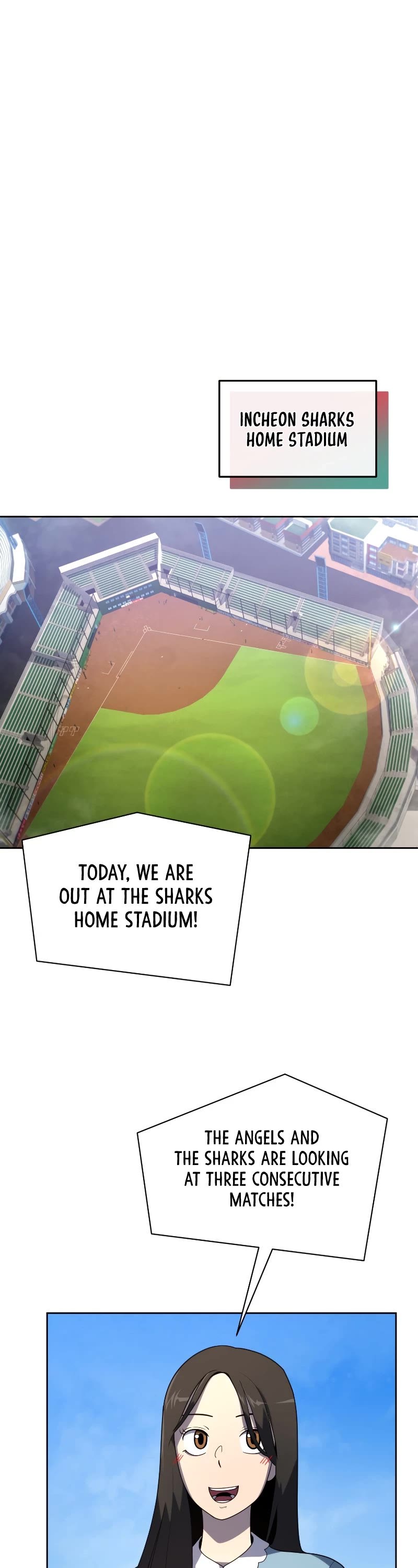 King of the Mound Chapter 25 page 19 - Chapter 25