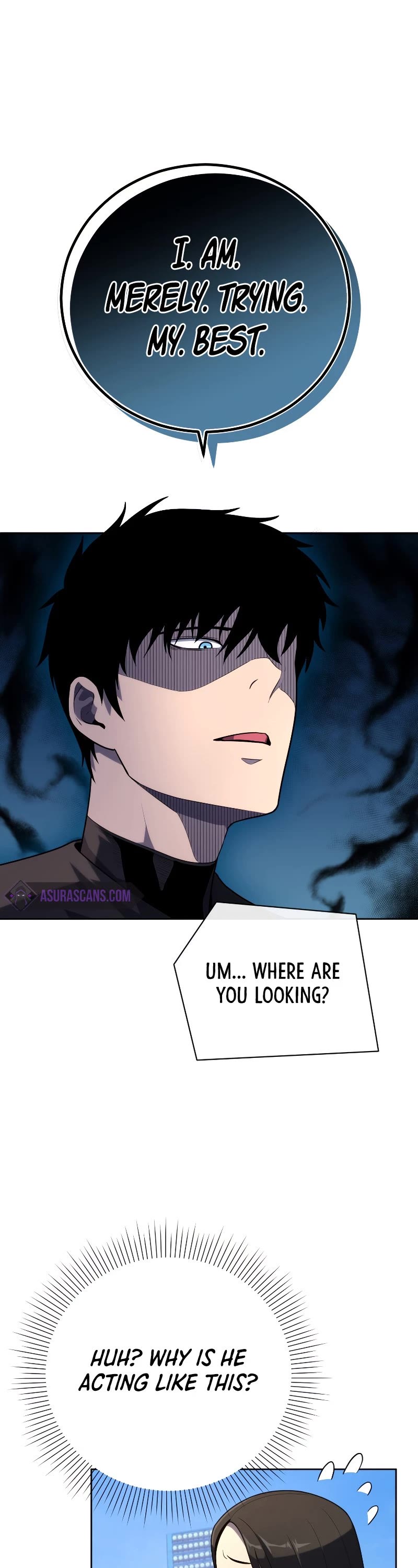 King of the Mound Chapter 25 page 22 - Chapter 25
