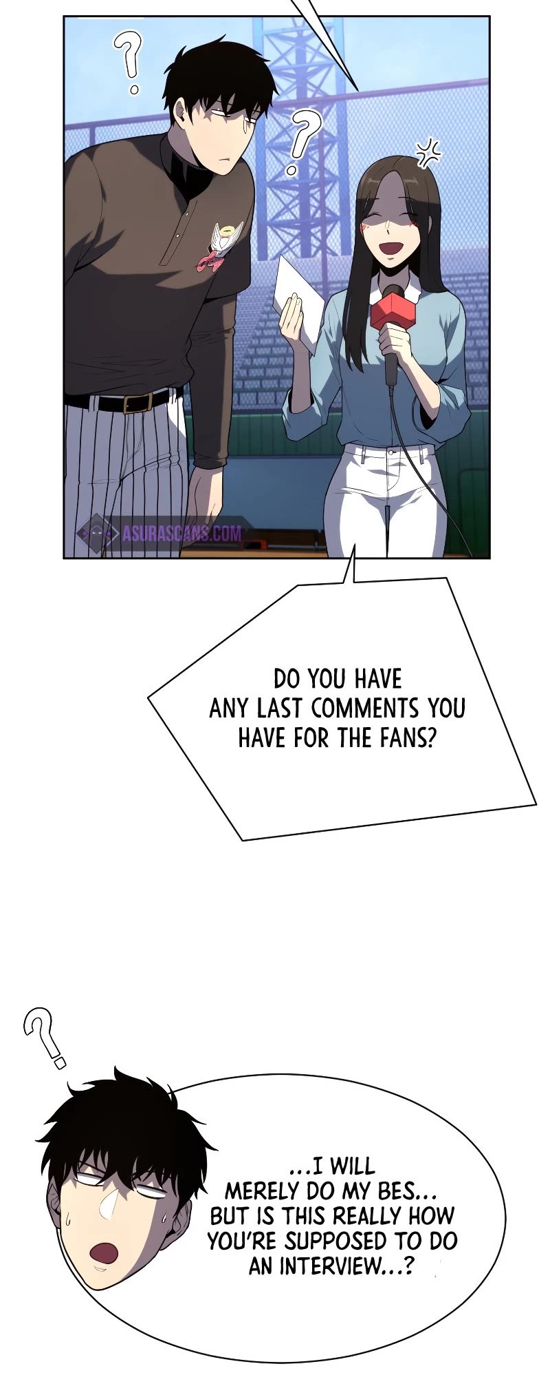 King of the Mound Chapter 25 page 26 - Chapter 25
