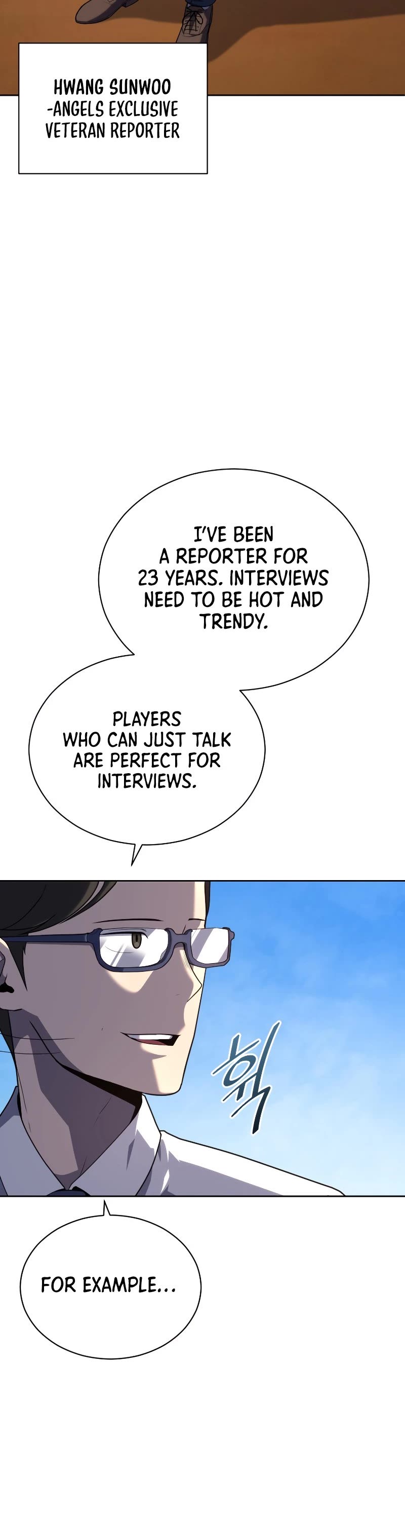 King of the Mound Chapter 25 page 28 - Chapter 25