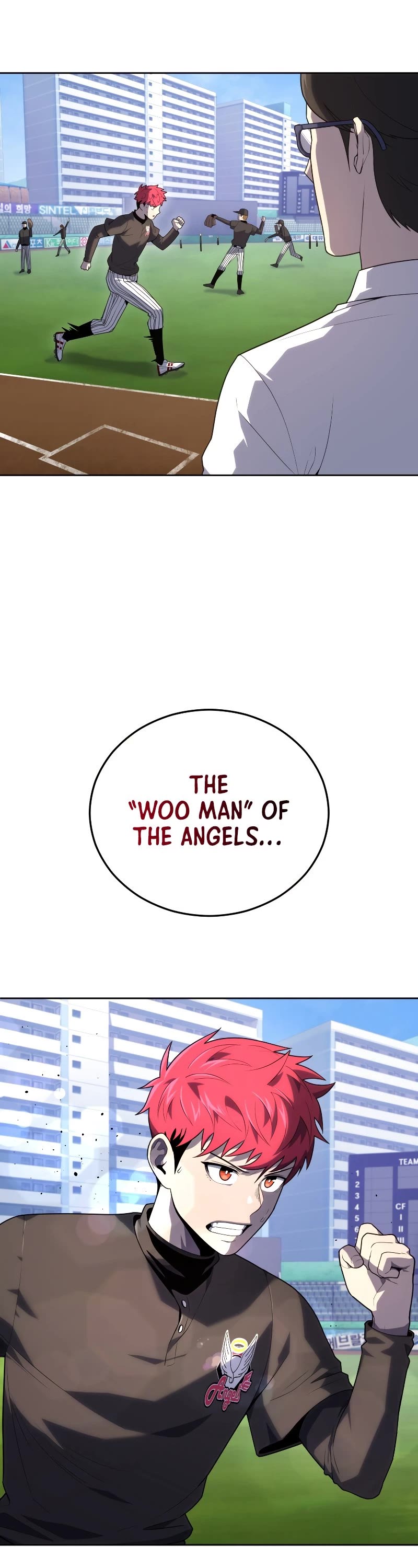 King of the Mound Chapter 25 page 29 - Chapter 25