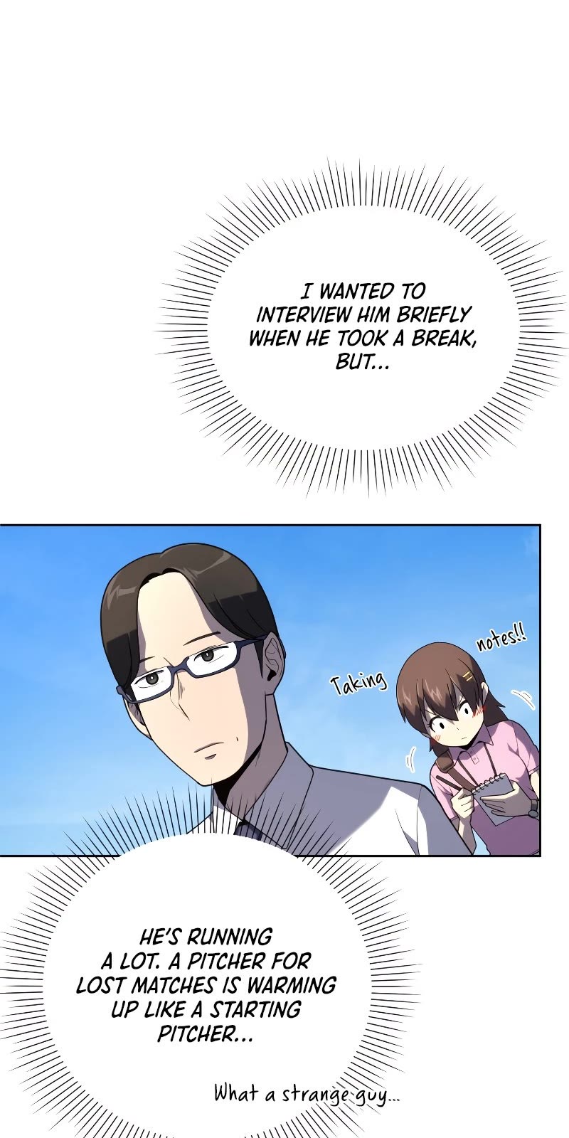 King of the Mound Chapter 25 page 30 - Chapter 25