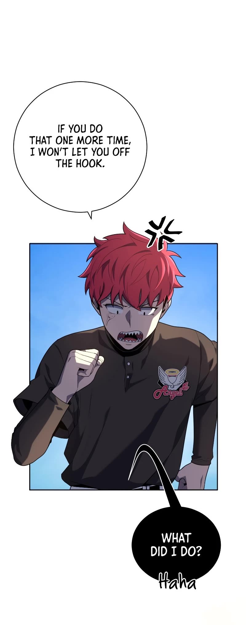 King of the Mound Chapter 25 page 41 - Chapter 25