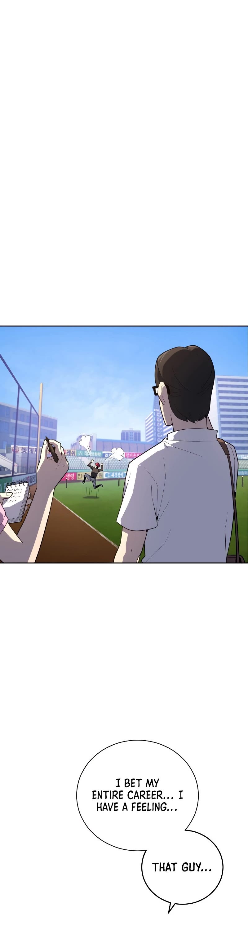 King of the Mound Chapter 25 page 43 - Chapter 25