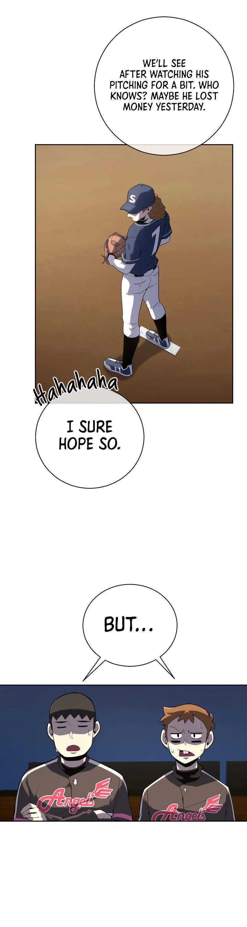 King of the Mound Chapter 25 page 47 - Chapter 25