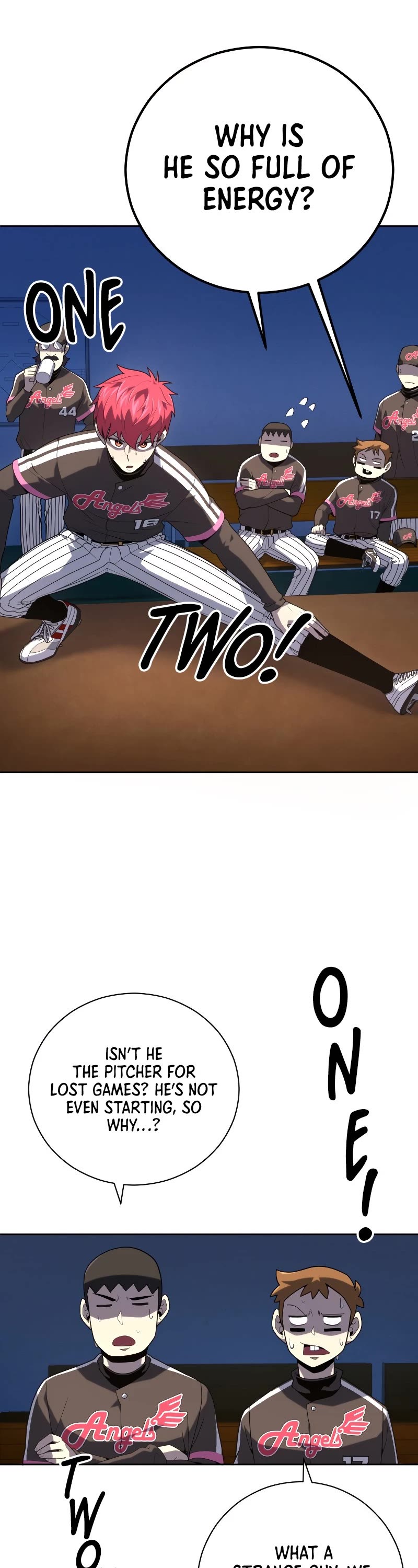 King of the Mound Chapter 25 page 48 - Chapter 25