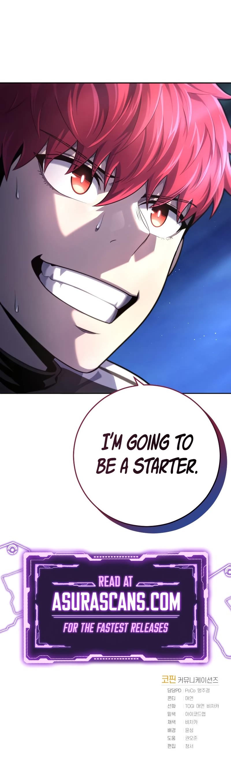King of the Mound Chapter 25 page 50 - Chapter 25
