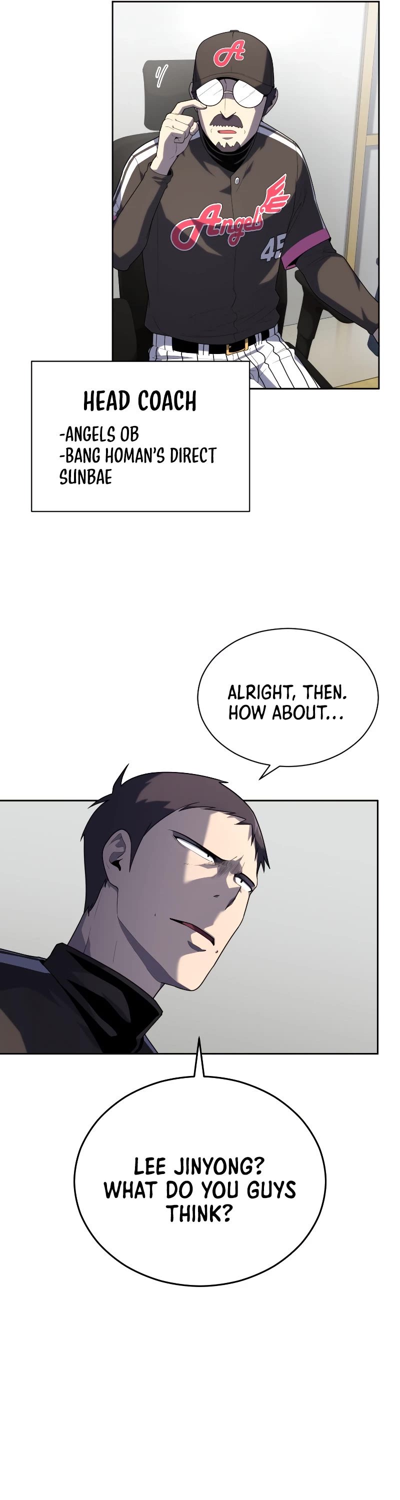 King of the Mound Chapter 25 page 7 - Chapter 25