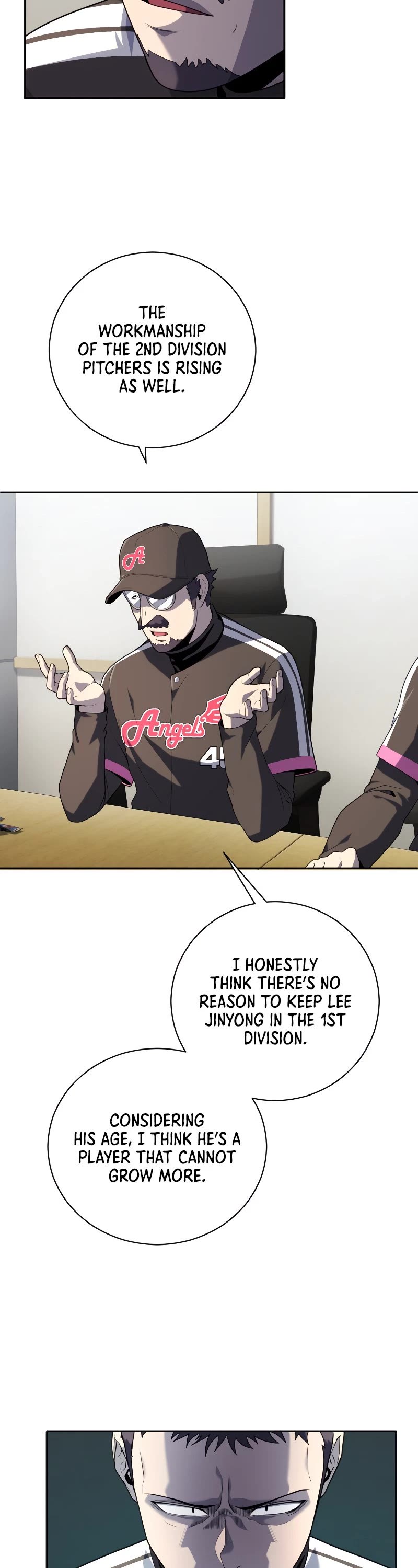 King of the Mound Chapter 25 page 9 - Chapter 25