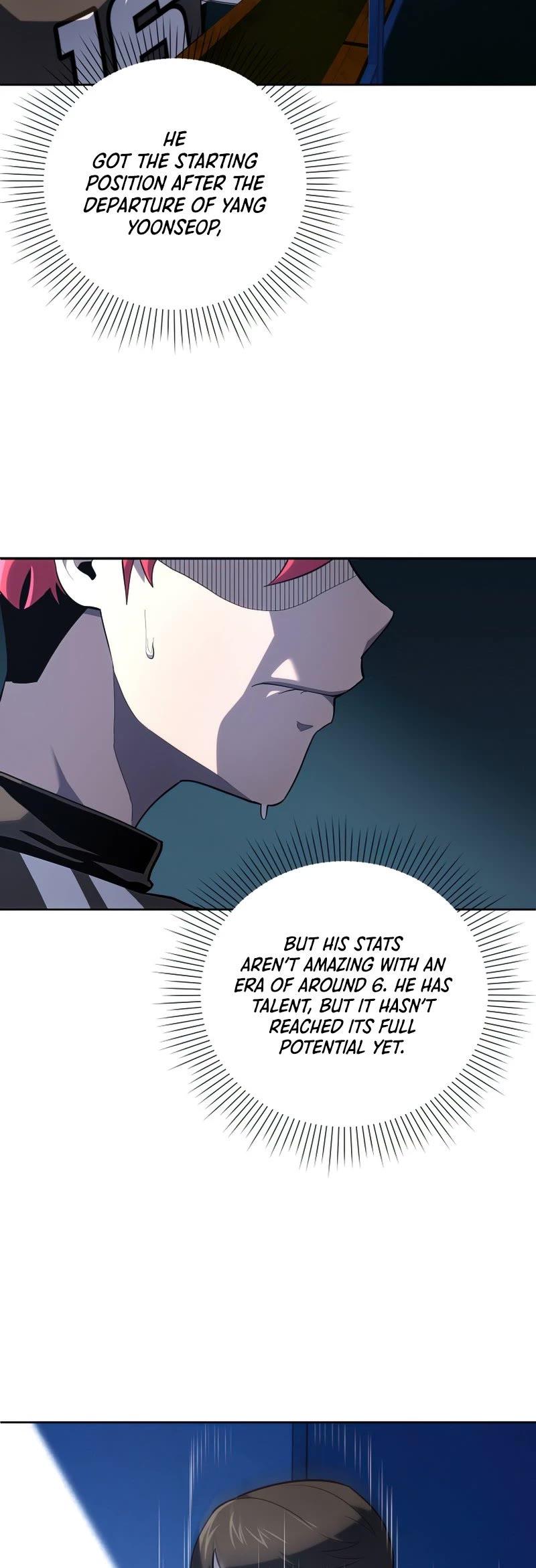 King of the Mound Chapter 26 page 10 - Chapter 26