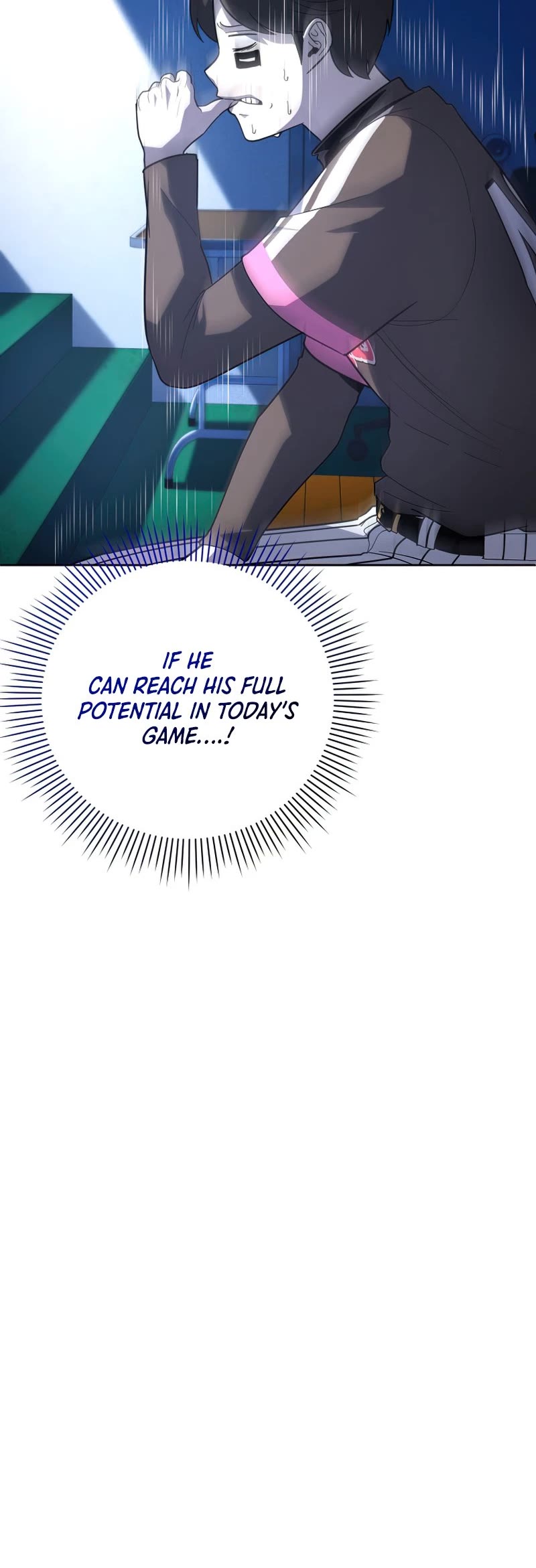 King of the Mound Chapter 26 page 11 - Chapter 26