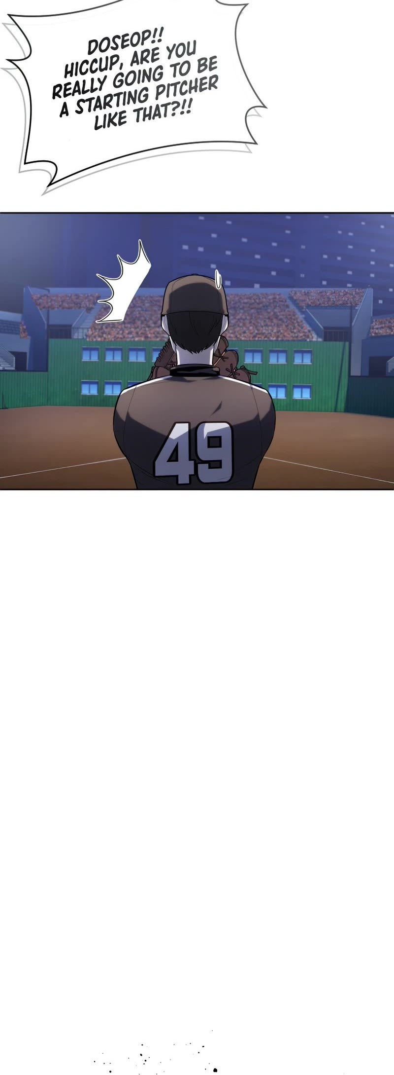 King of the Mound Chapter 26 page 16 - Chapter 26