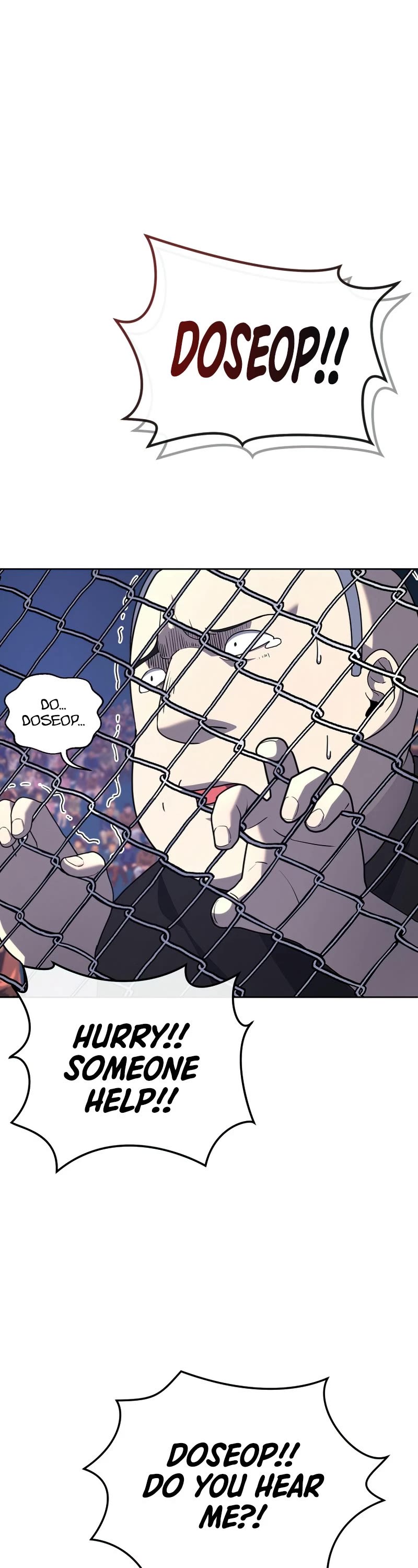 King of the Mound Chapter 26 page 22 - Chapter 26