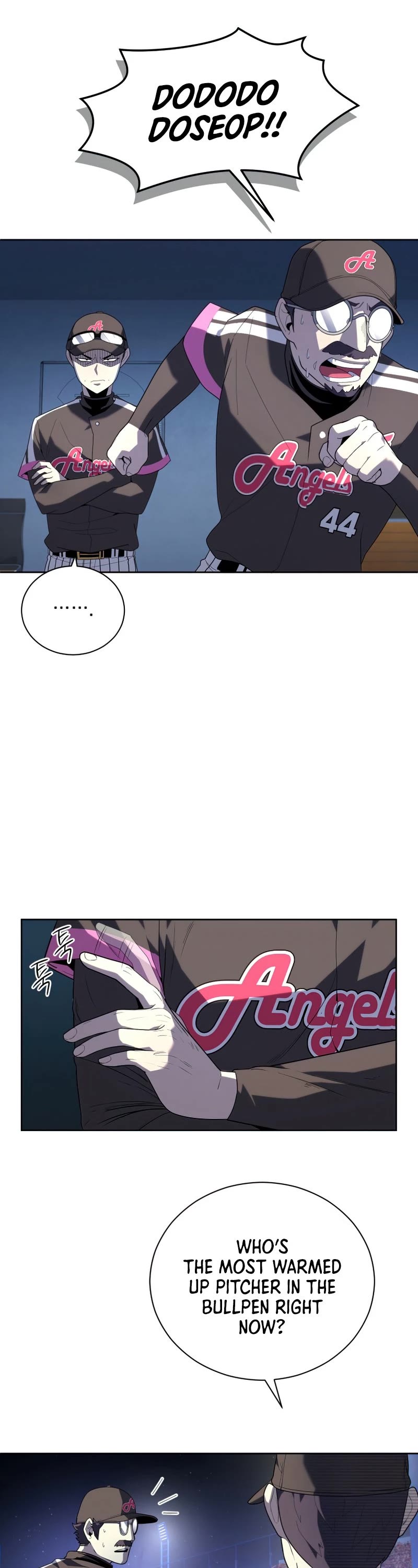 King of the Mound Chapter 26 page 24 - Chapter 26