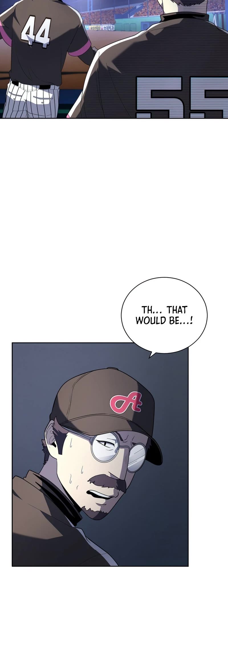 King of the Mound Chapter 26 page 25 - Chapter 26