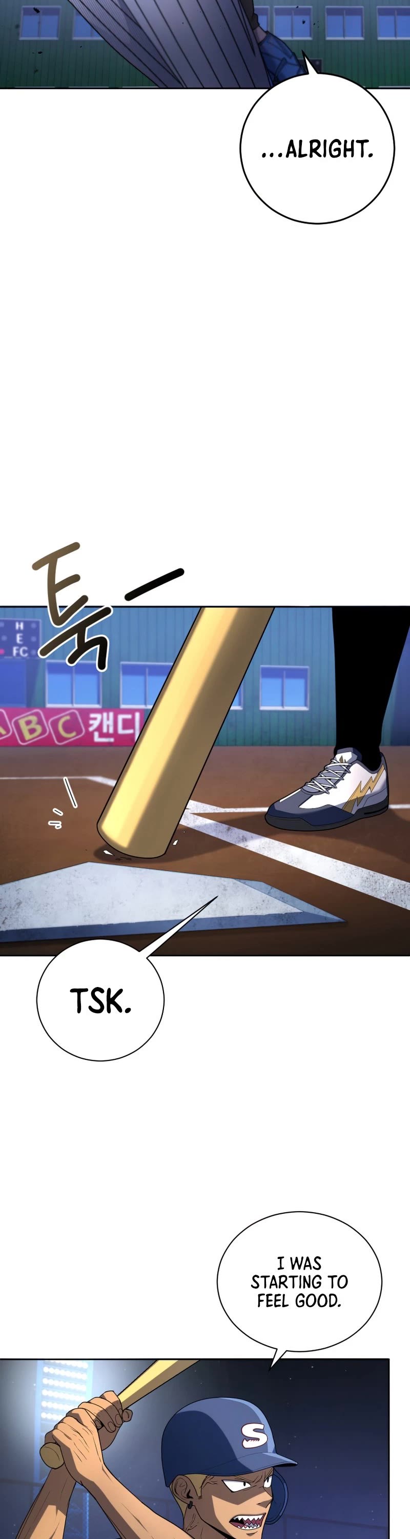 King of the Mound Chapter 26 page 28 - Chapter 26