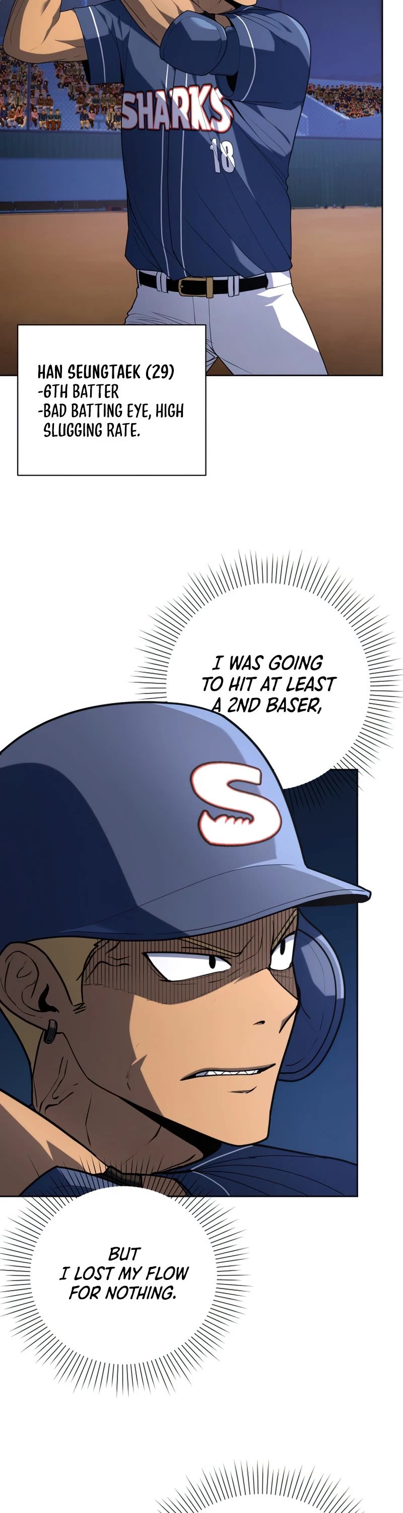 King of the Mound Chapter 26 page 29 - Chapter 26
