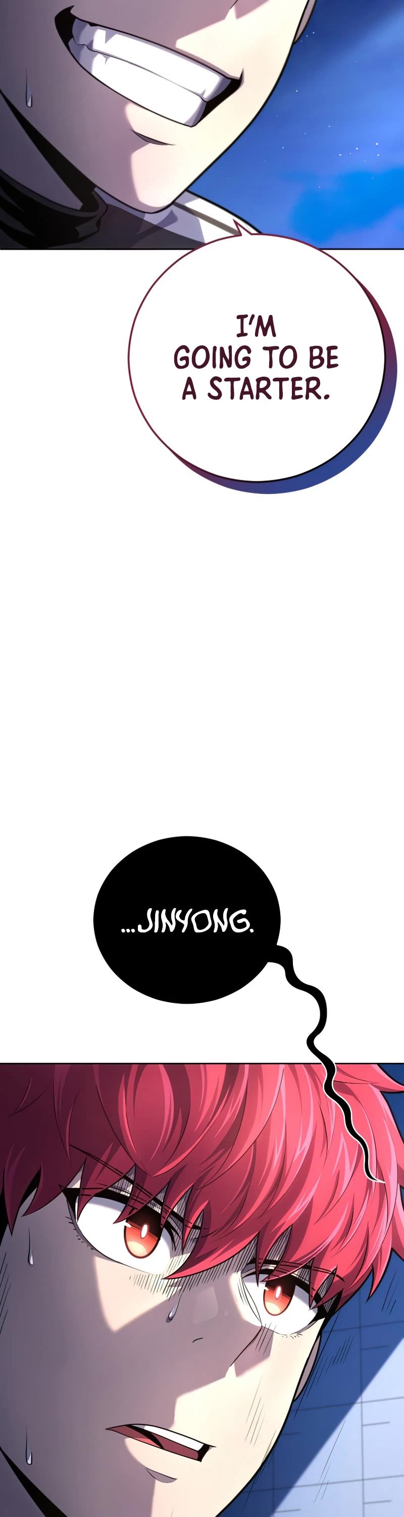King of the Mound Chapter 26 page 3 - Chapter 26