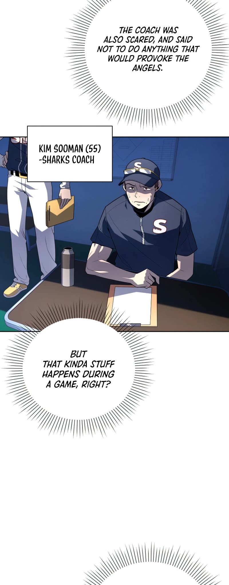 King of the Mound Chapter 26 page 30 - Chapter 26
