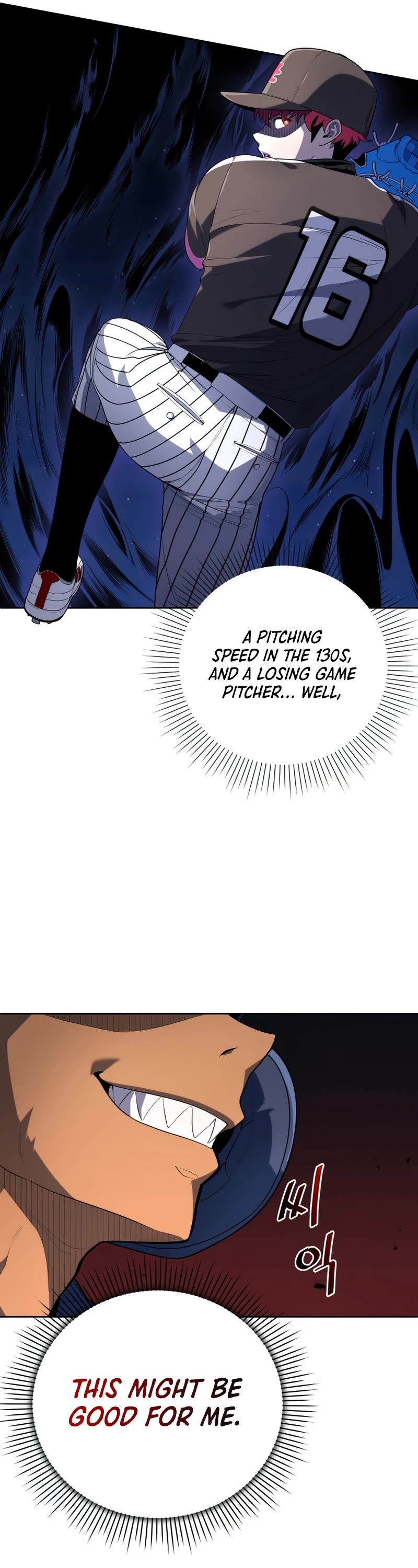 King of the Mound Chapter 26 page 32 - Chapter 26