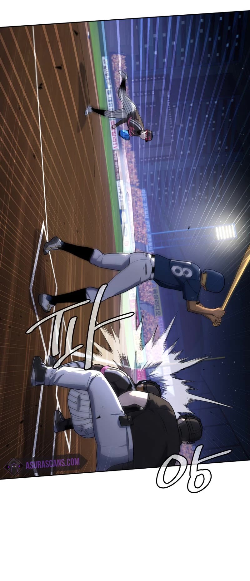 King of the Mound Chapter 26 page 35 - Chapter 26
