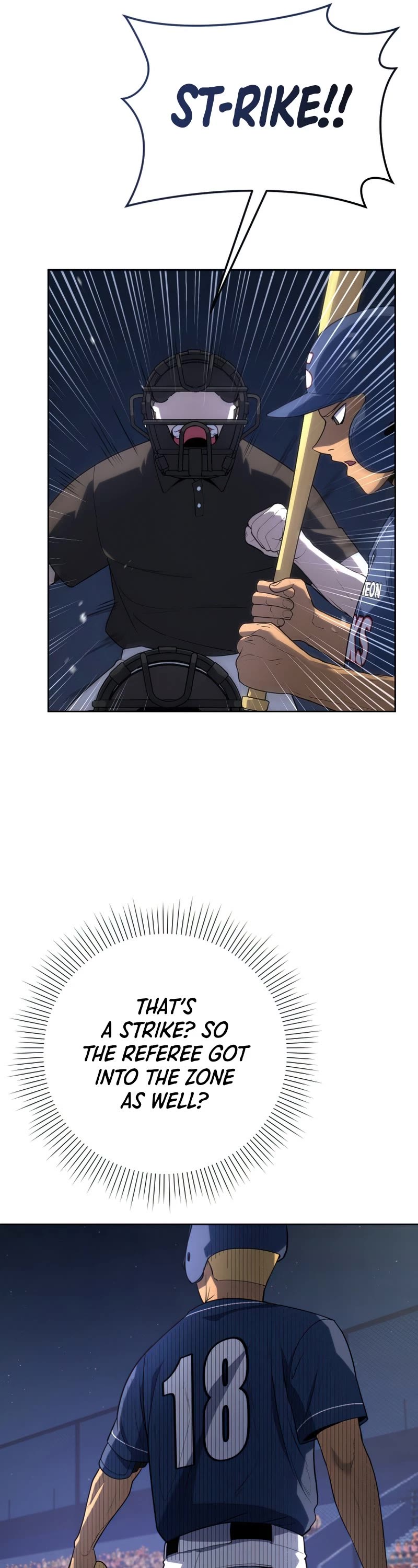 King of the Mound Chapter 26 page 37 - Chapter 26