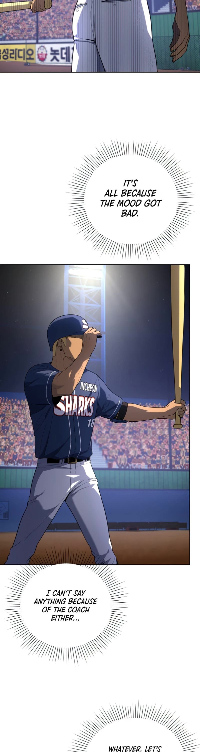 King of the Mound Chapter 26 page 38 - Chapter 26