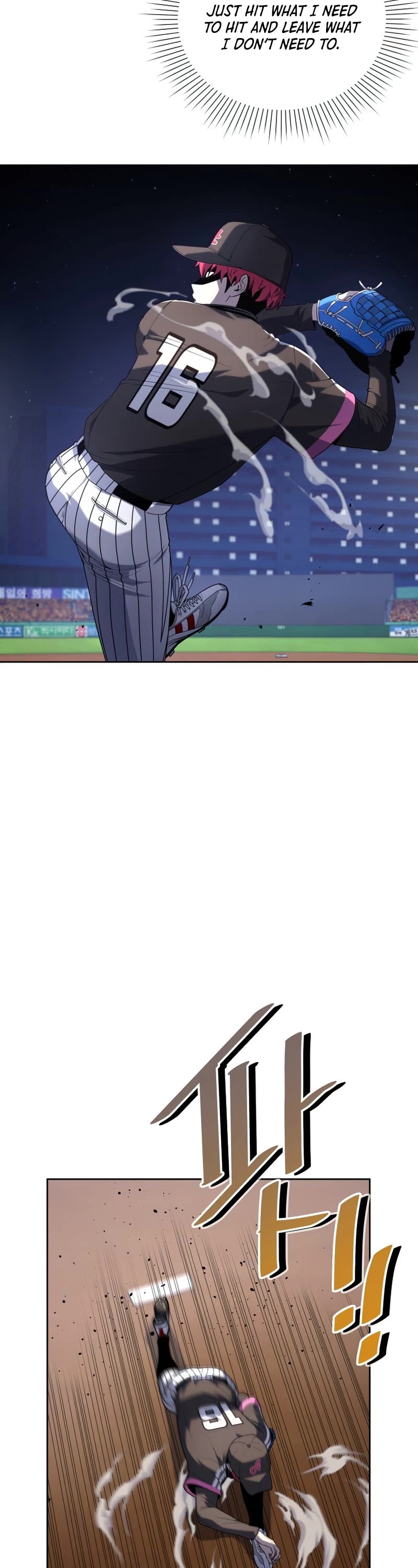 King of the Mound Chapter 26 page 39 - Chapter 26