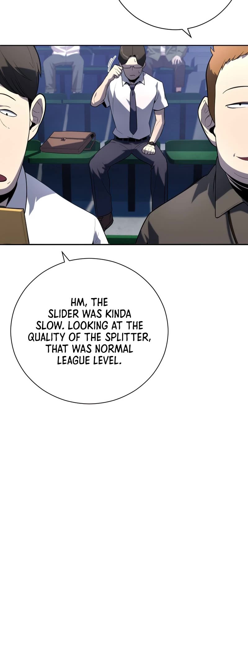 King of the Mound Chapter 26 page 51 - Chapter 26