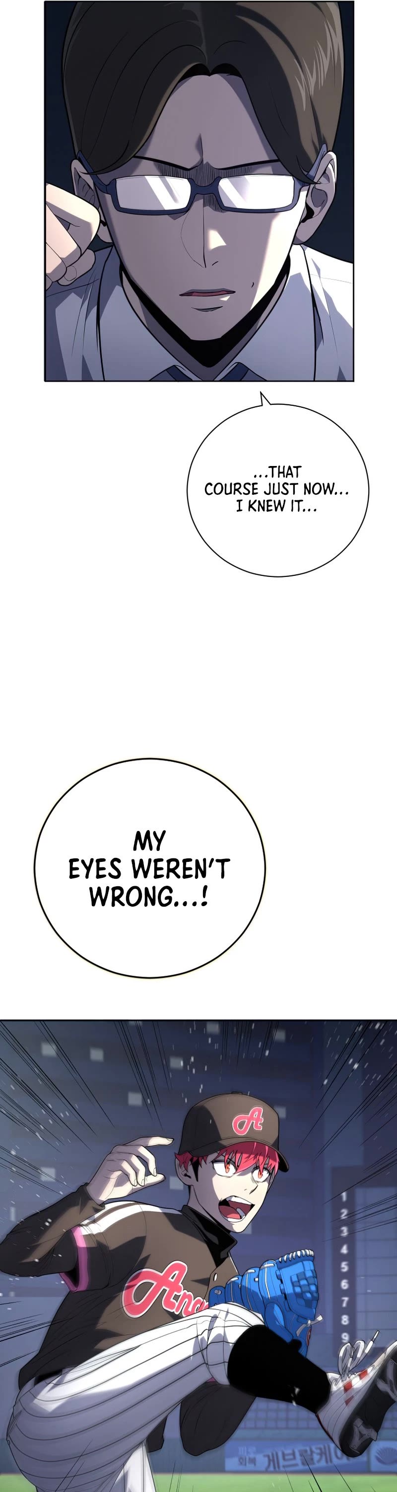 King of the Mound Chapter 26 page 52 - Chapter 26