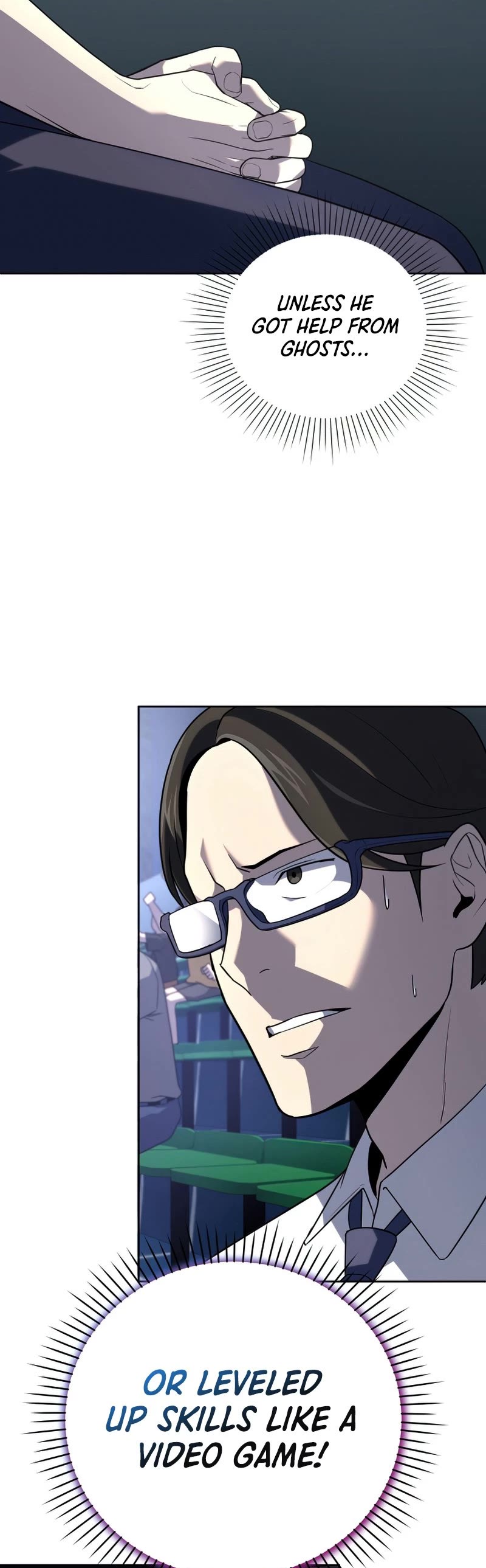 King of the Mound Chapter 26 page 54 - Chapter 26