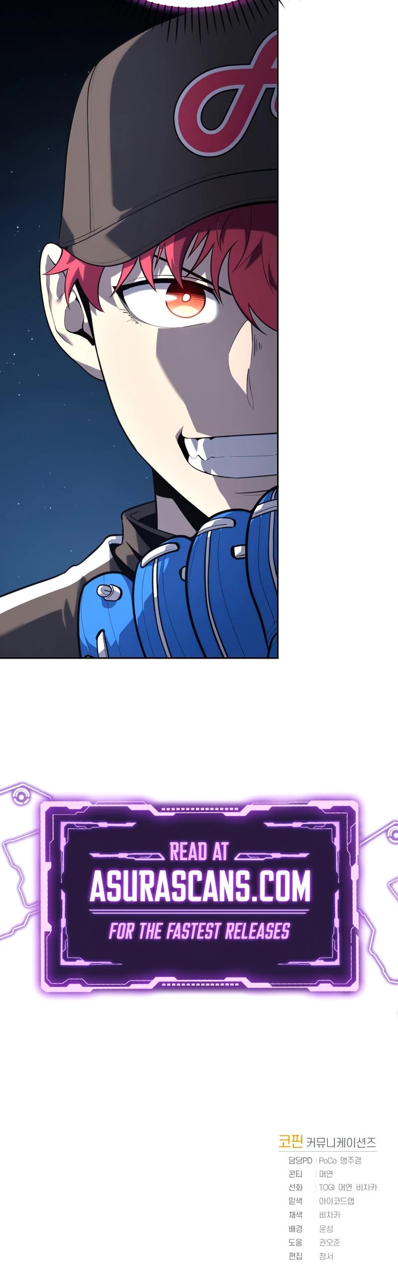 King of the Mound Chapter 26 page 55 - Chapter 26