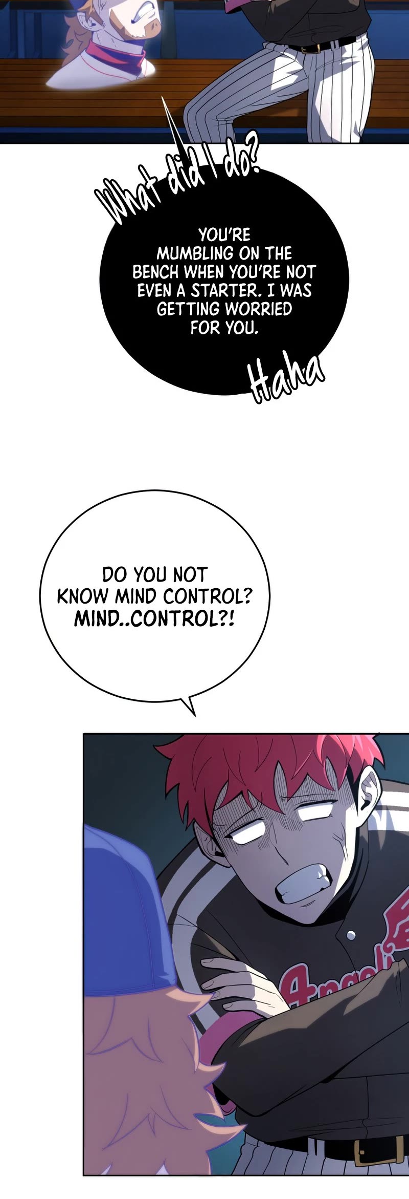 King of the Mound Chapter 26 page 6 - Chapter 26