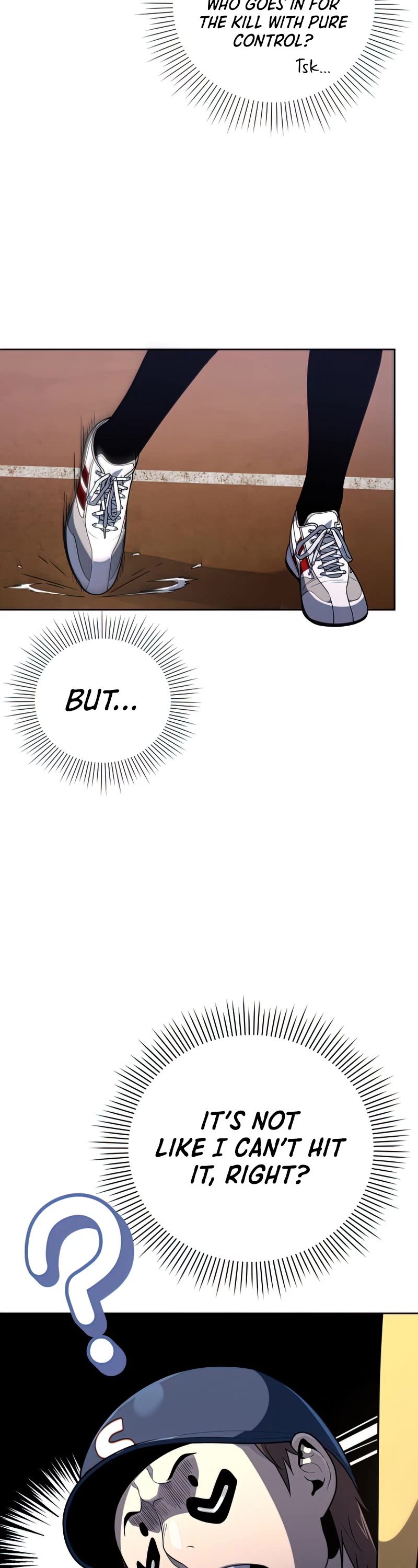 King of the Mound Chapter 27 page 10 - Chapter 27