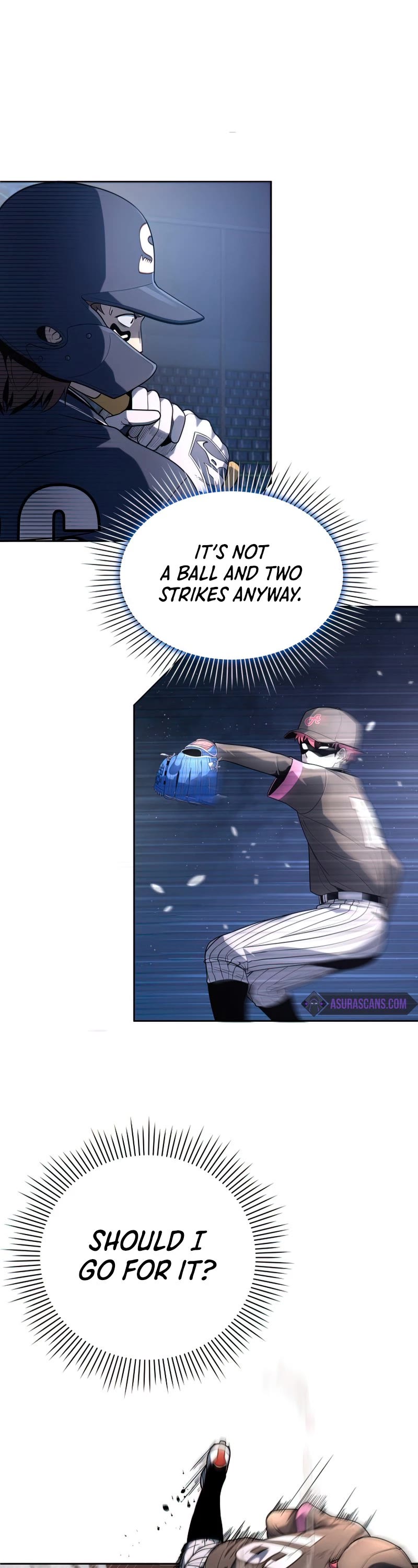 King of the Mound Chapter 27 page 12 - Chapter 27