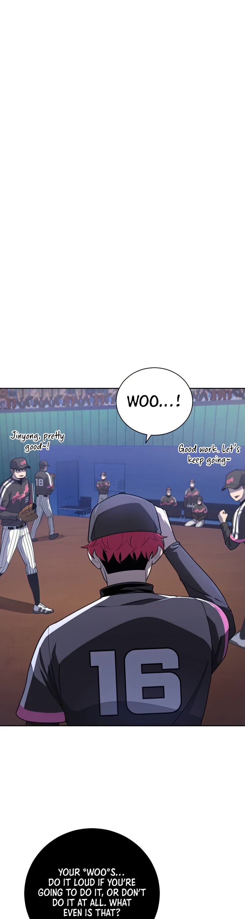 King of the Mound Chapter 27 page 19 - Chapter 27