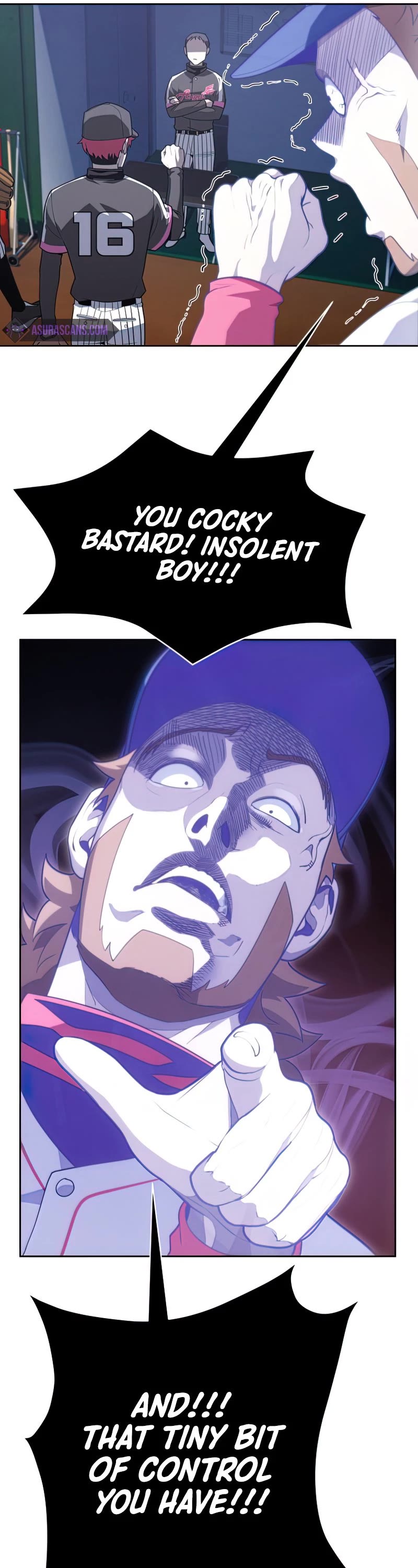 King of the Mound Chapter 27 page 22 - Chapter 27