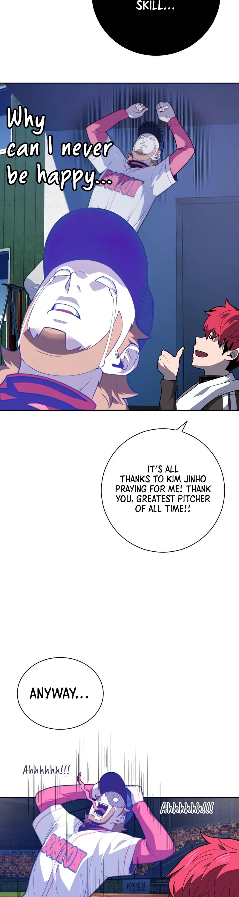 King of the Mound Chapter 27 page 24 - Chapter 27